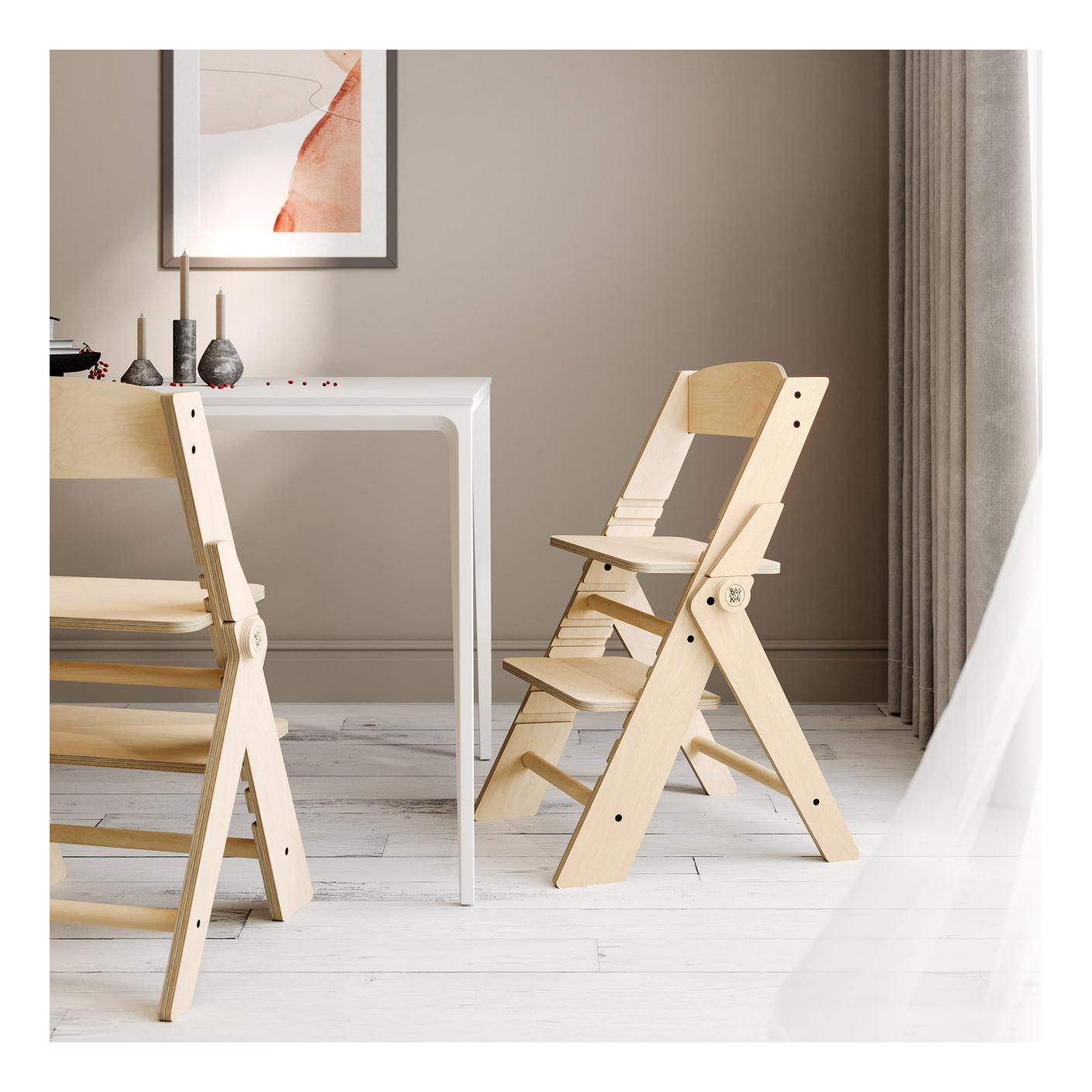 Trona Evolutiva Montessori