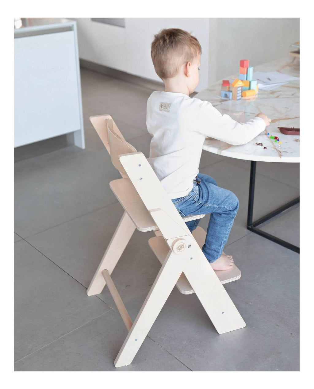 Trona Evolutiva Montessori