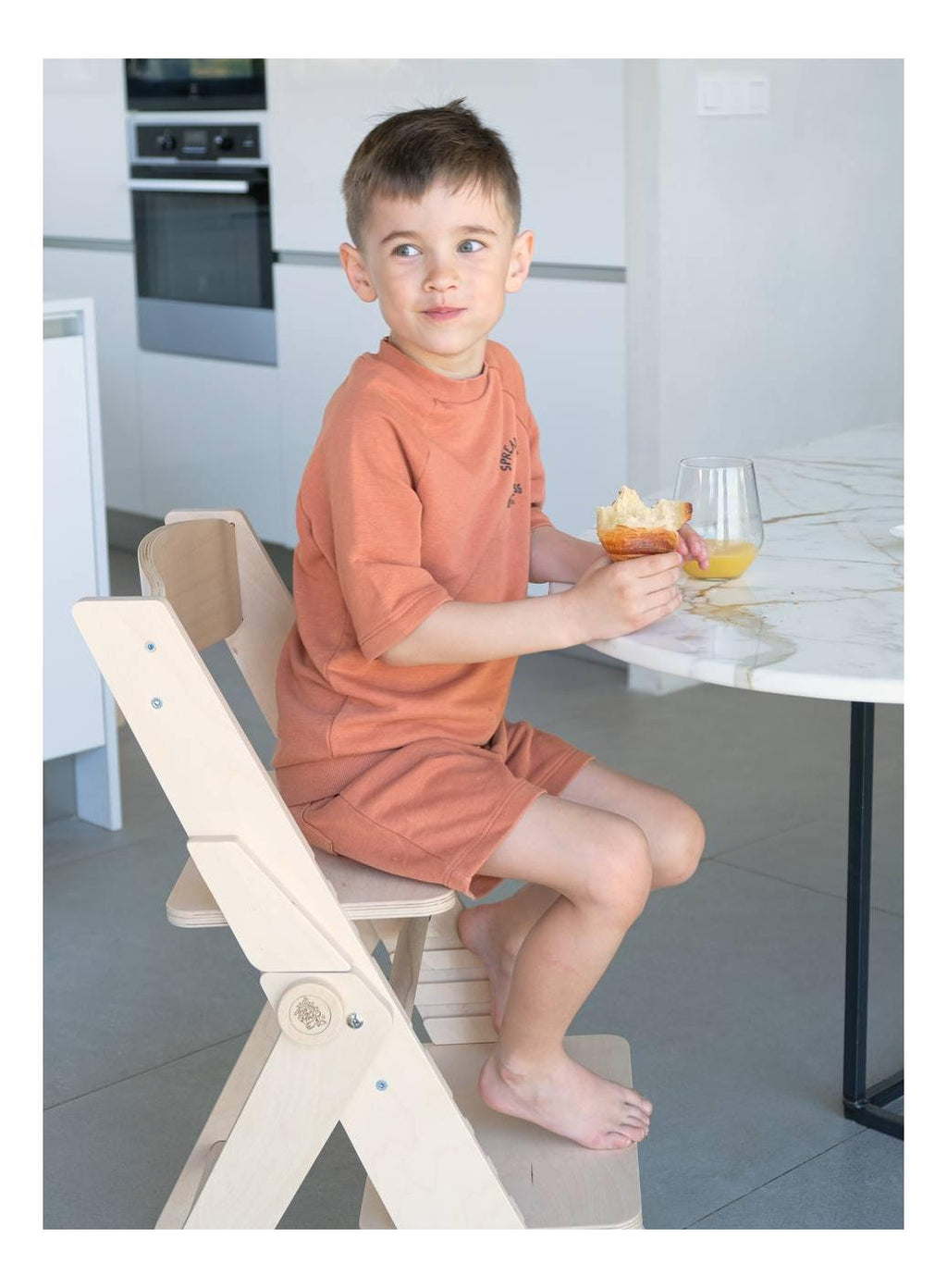 Trona Evolutiva Montessori