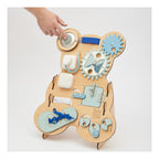 Busy Board Osito Curioso – Juguete Educativo