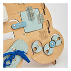 Busy Board Osito Curioso – Juguete Educativo
