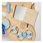 Busy Board Osito Curioso – Juguete Educativo