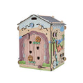 Busy Board Dino Educational Playhouse With Lighting