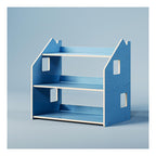 Bibliothèque & Étagère À Jouets Duo – Édition Limitée