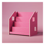 Bibliothèque & Étagère À Jouets Duo – Édition Limitée