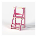Foldable Observation Tower – Space Saving