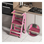 Foldable Observation Tower – Space Saving
