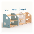 Étagère À Jouets Compacte