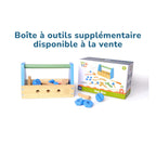 Banco De Bricolaje Infantil