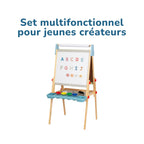 Chevalet D'Art Debout