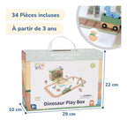Jeu Mobile Dinosaures