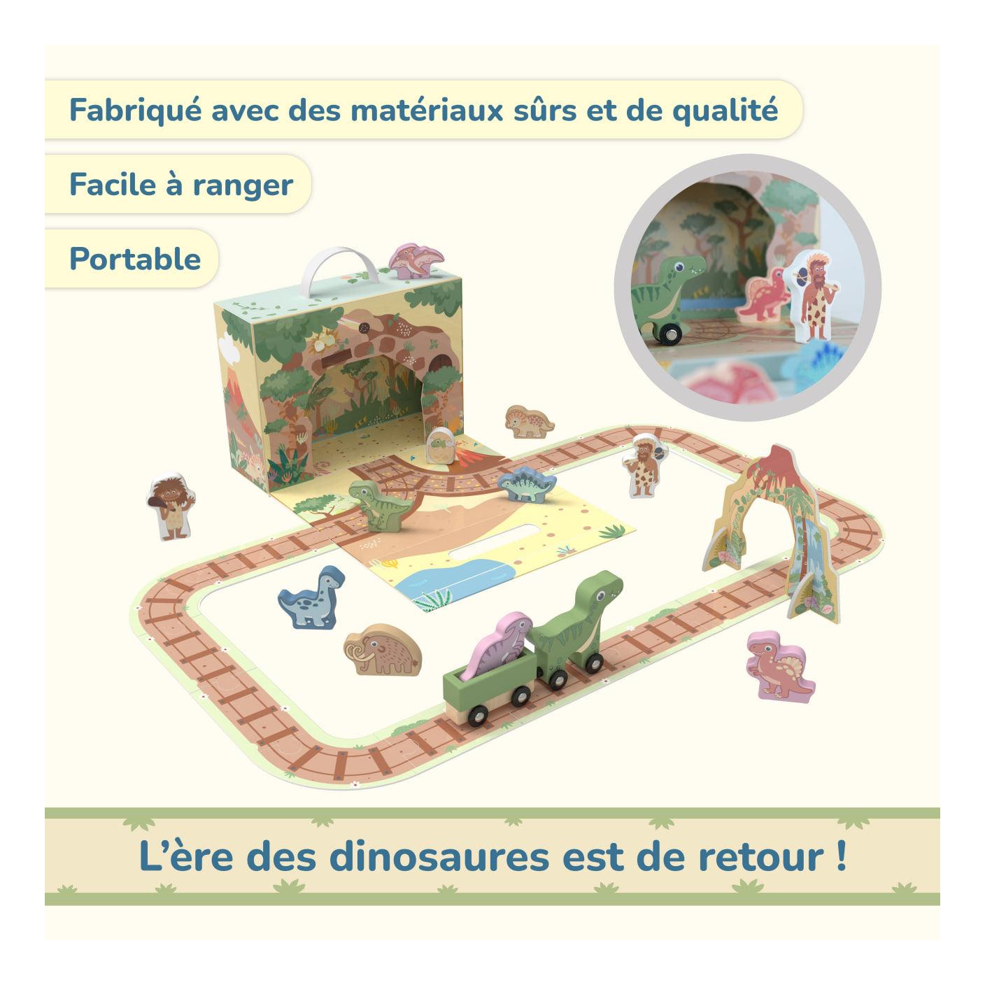Jeu Mobile Dinosaures