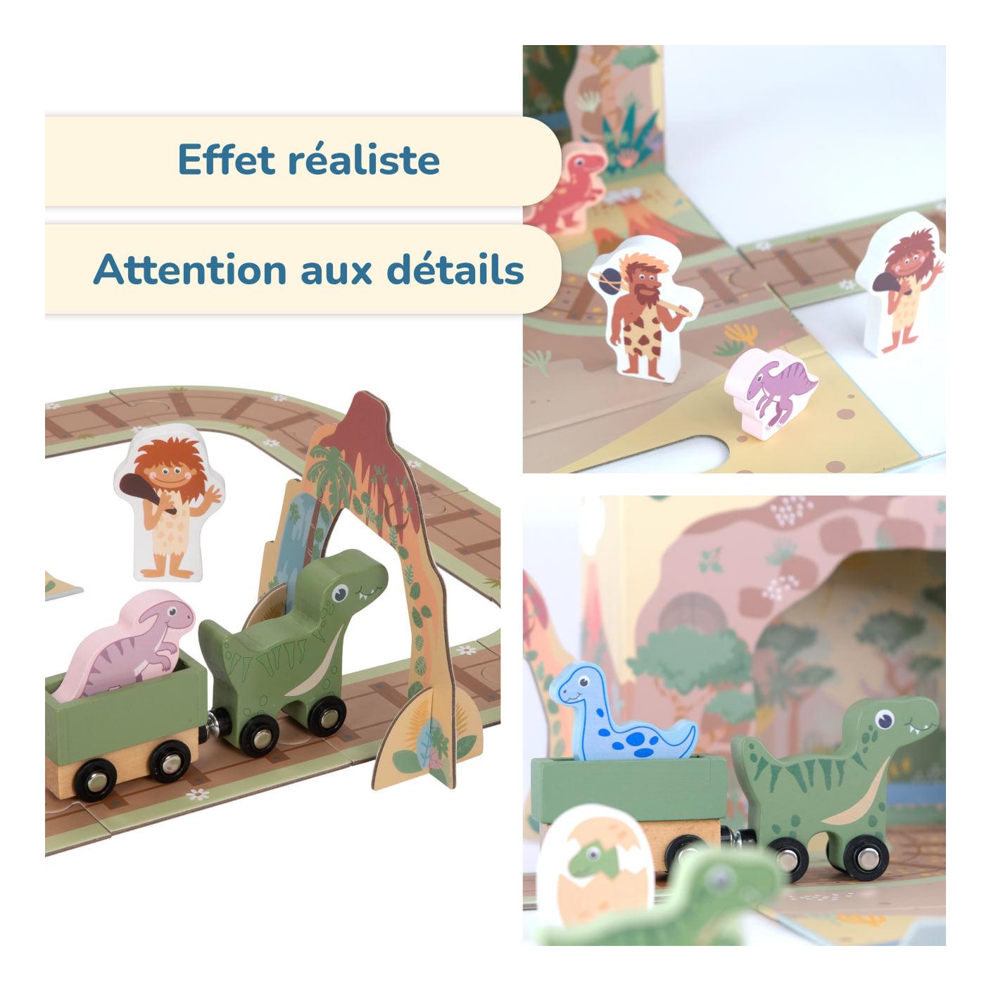 Jeu Mobile Dinosaures