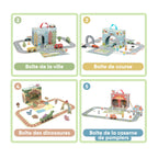Juego móvil de granja