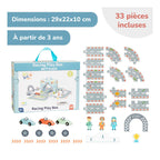 Jeu Mobile Courses