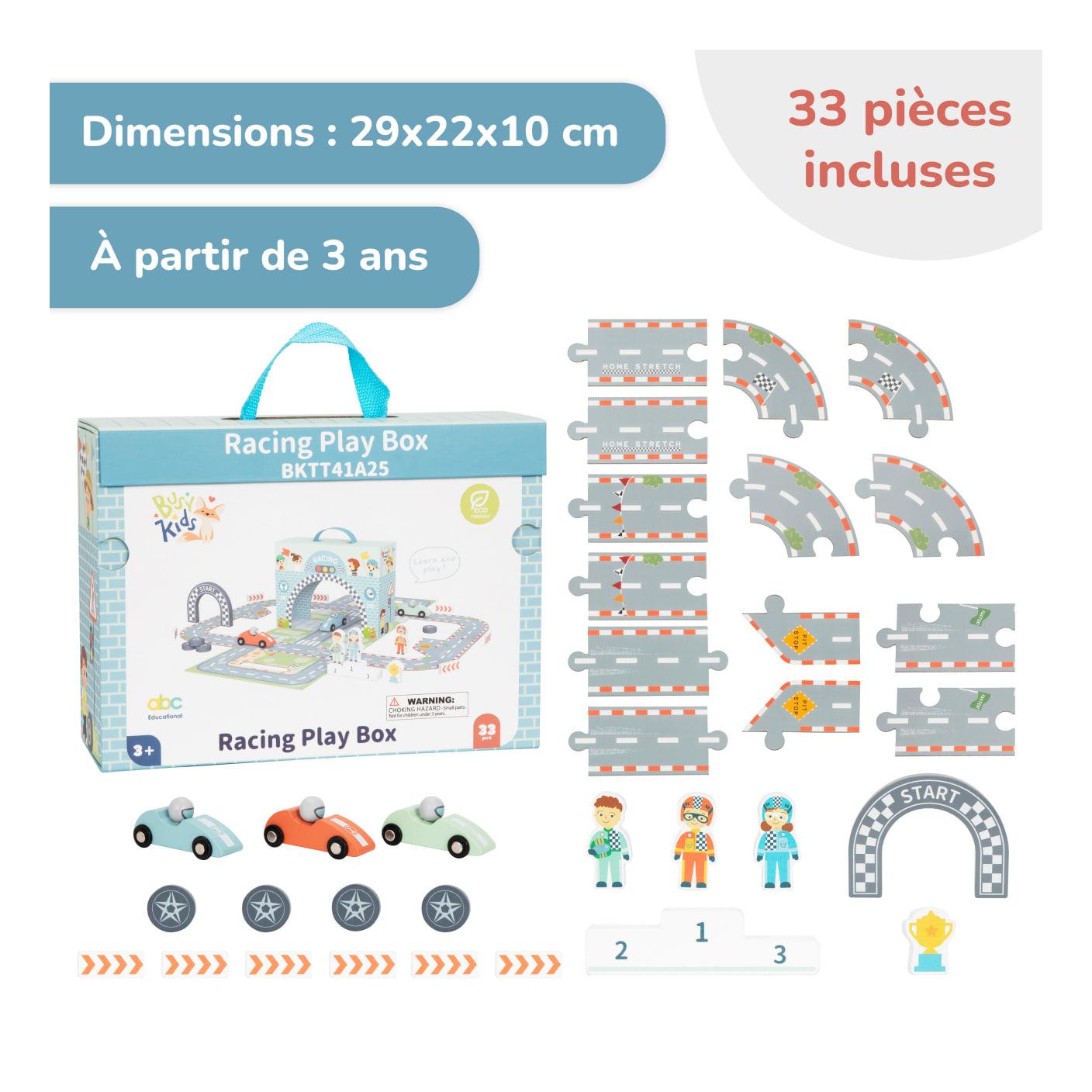 Jeu Mobile Courses