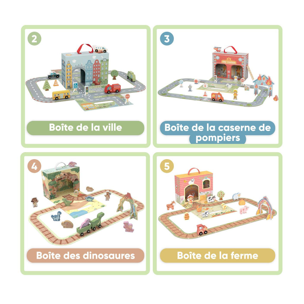 Jeu Mobile Courses