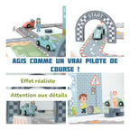 Jeu Mobile Courses