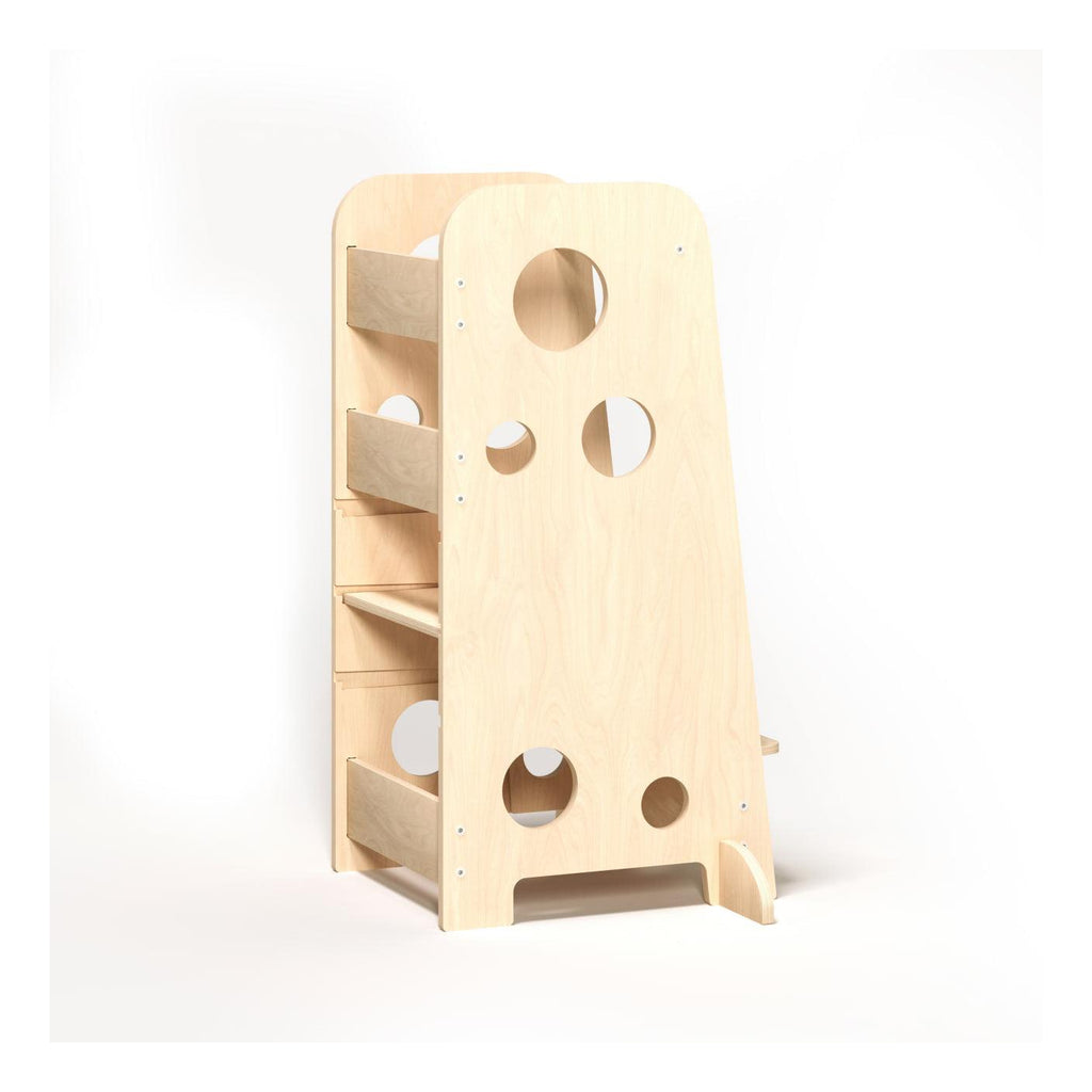 3-in-1 Montessori Learning Tower – XL Size

