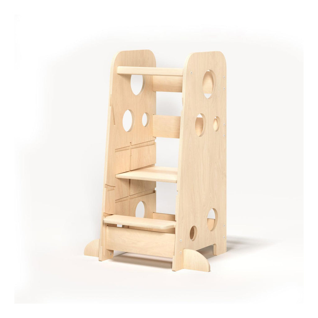3-in-1 Montessori Learning Tower – XL Size
