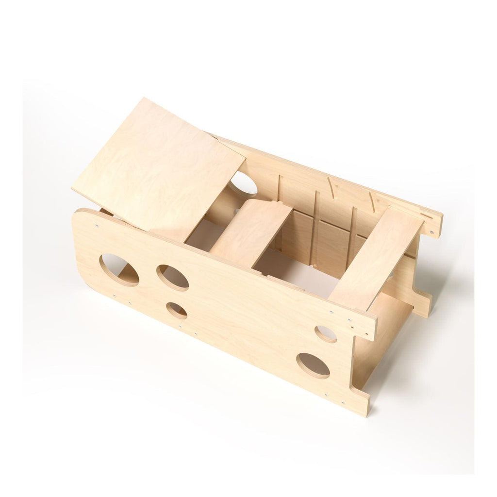 3-in-1 Montessori Learning Tower – XL Size
