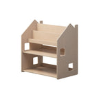 Estante multiusos Montessori 2 en 1