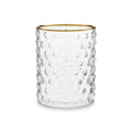 Pip Studio - Portavelas de cristal