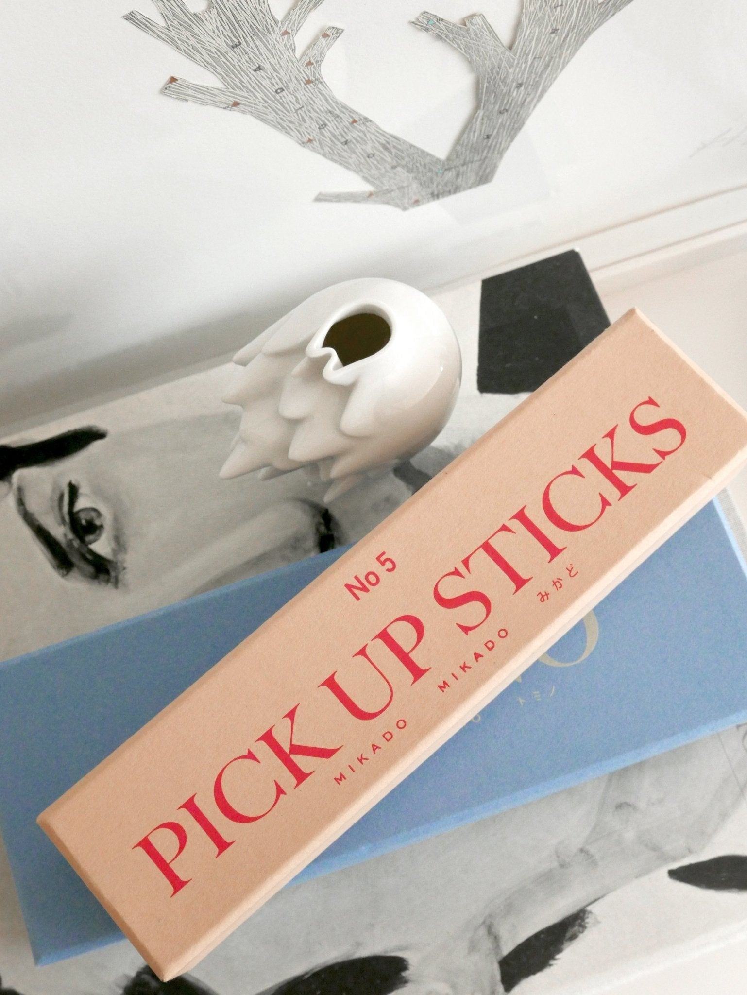 Pick Up Stocks (Mikado) - Classic