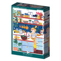 Puzzle 1000 Pièces Pieces & Peace - A la CuisinePieces & Peace