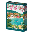 Puzzle de 1000 piezas Piezas y paz - Cefalonia - GreciaPiezas y paz