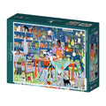 Piezas y Paz Puzzle de 1000 Piezas - La Cucina Piezas y Paz