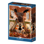 Puzzle 500 Pièces Pieces & Peace - Une Veille d'HalloweenPieces & Peace
