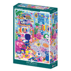 Puzzle de 1000 pièces - Nostalgie 90sPieces & Peace