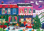 Puzzle de 2000 pièces - Joyeux NoëlPieces & Peace