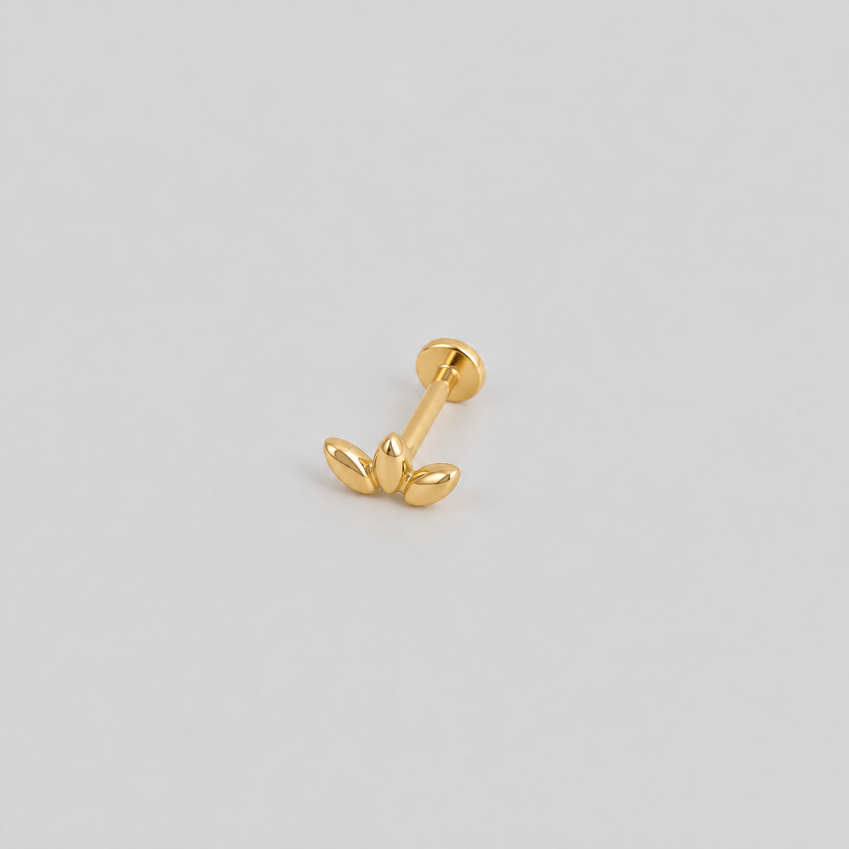 Piercing D’Oreille Silvia - Doré