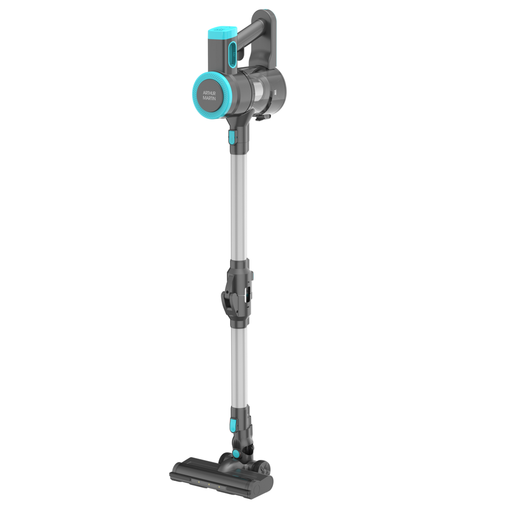 Aspirateur Balai Sans Fil - 22,2V - 2 Vitesses - Noir
