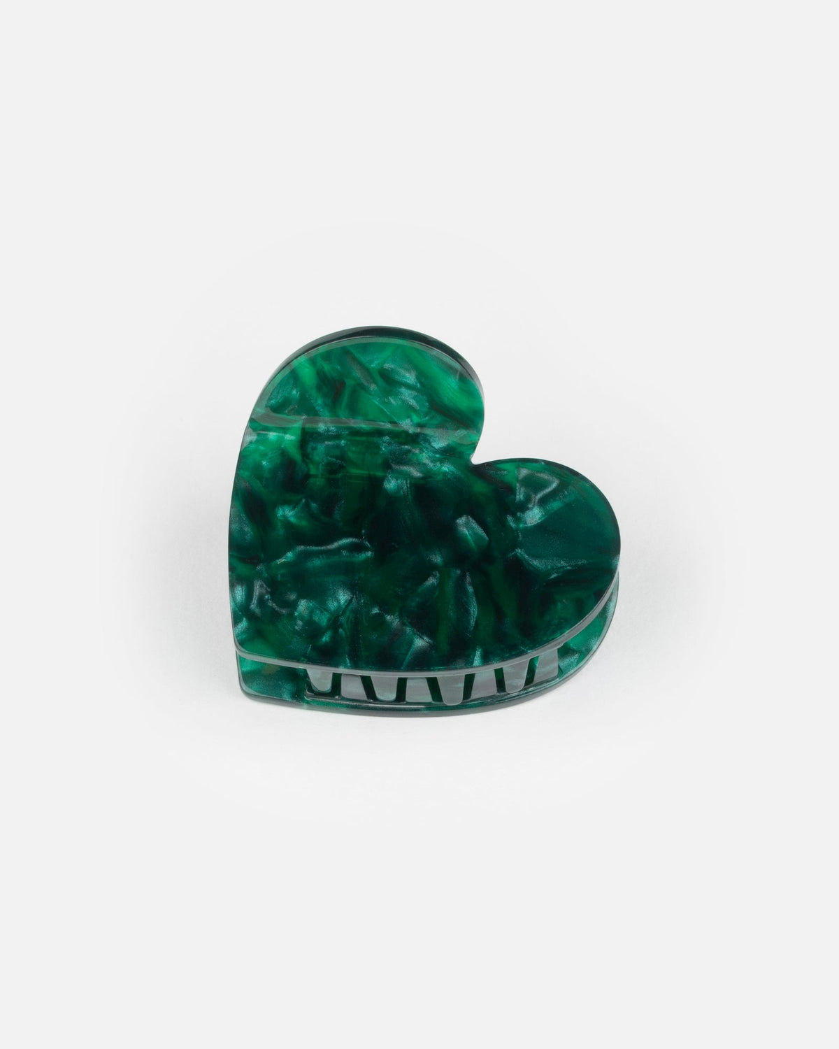 Pinza Para El Pelo Lova - Verde