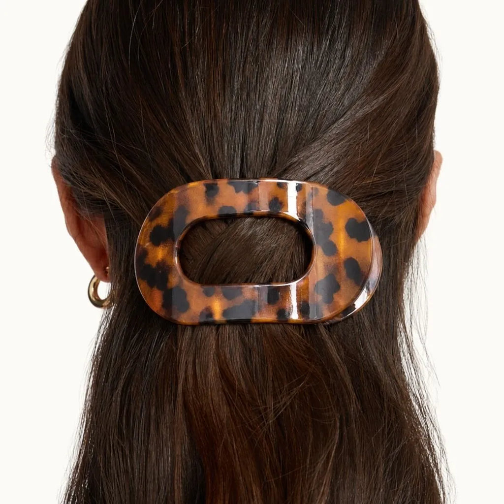 Pince Plate Cheveux Écaille