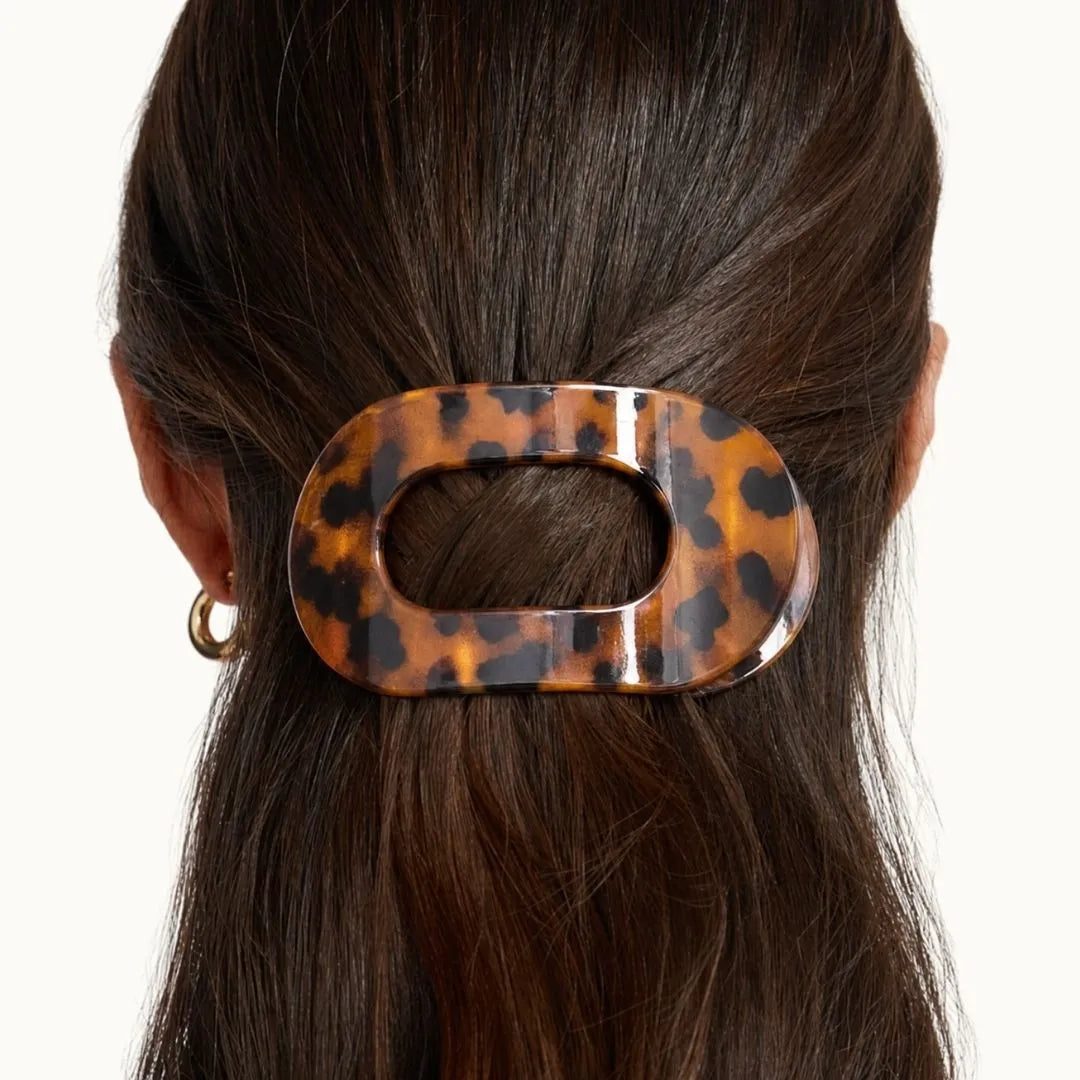 Pince Plate Cheveux Écaille
