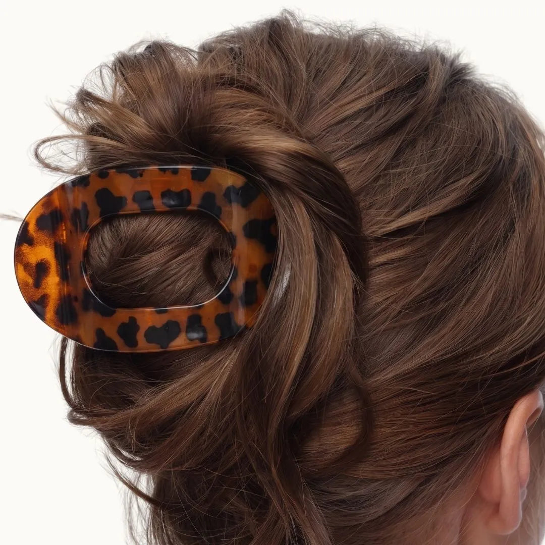 Pince Plate Cheveux Écaille