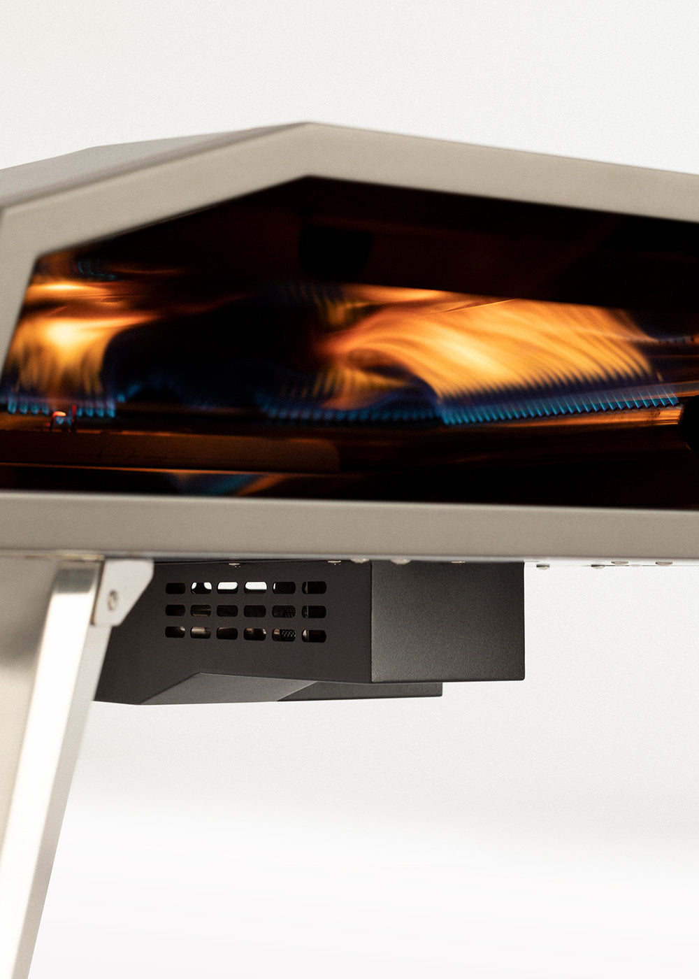 Pizza Maker Pro - Four À Pizza Portable À Gaz - Exclusive