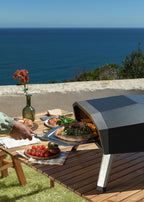 Pizza Maker Pro - Four À Pizza Portable À Gaz - Exclusive