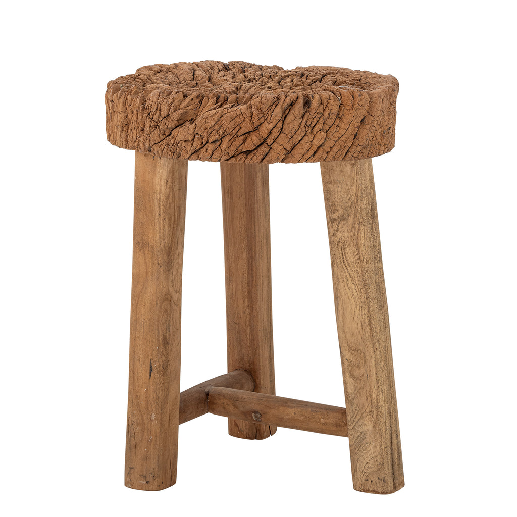 Delray - Taburete - Natural - Madera Reciclada