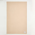 Merinos Plaid - 100% Extra Fine Wool - Sand Beige