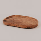 Natural Acacia Wood Tray