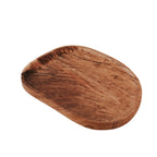 Natural Acacia Wood Tray