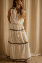 Blouse Lisa Ecru