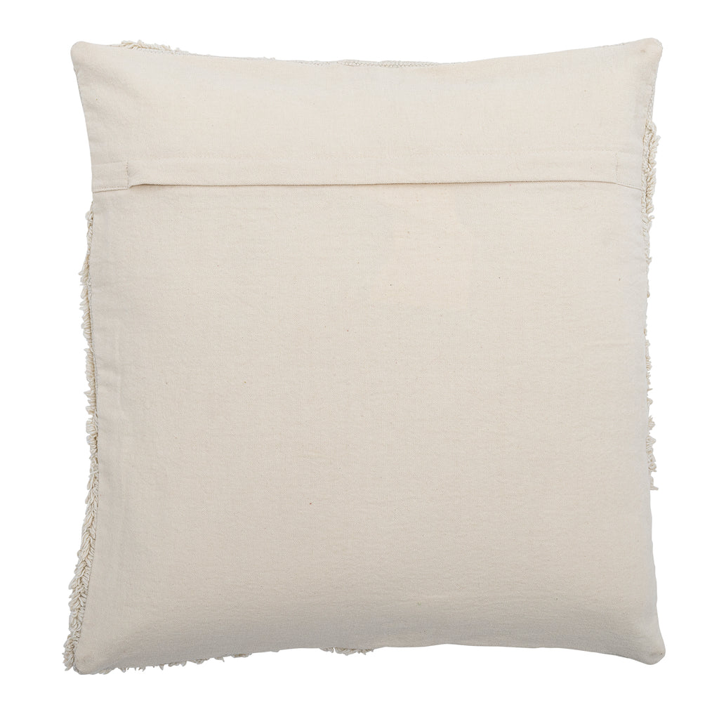 Canelli - Cojín - Natural - Algodón Oeko-Tex®
