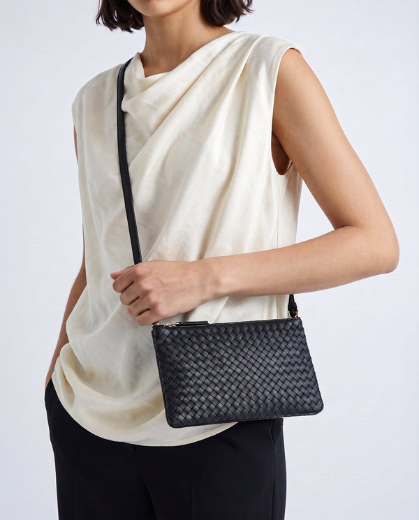 Bolso de mano Bottega Veneta Intrecciato
