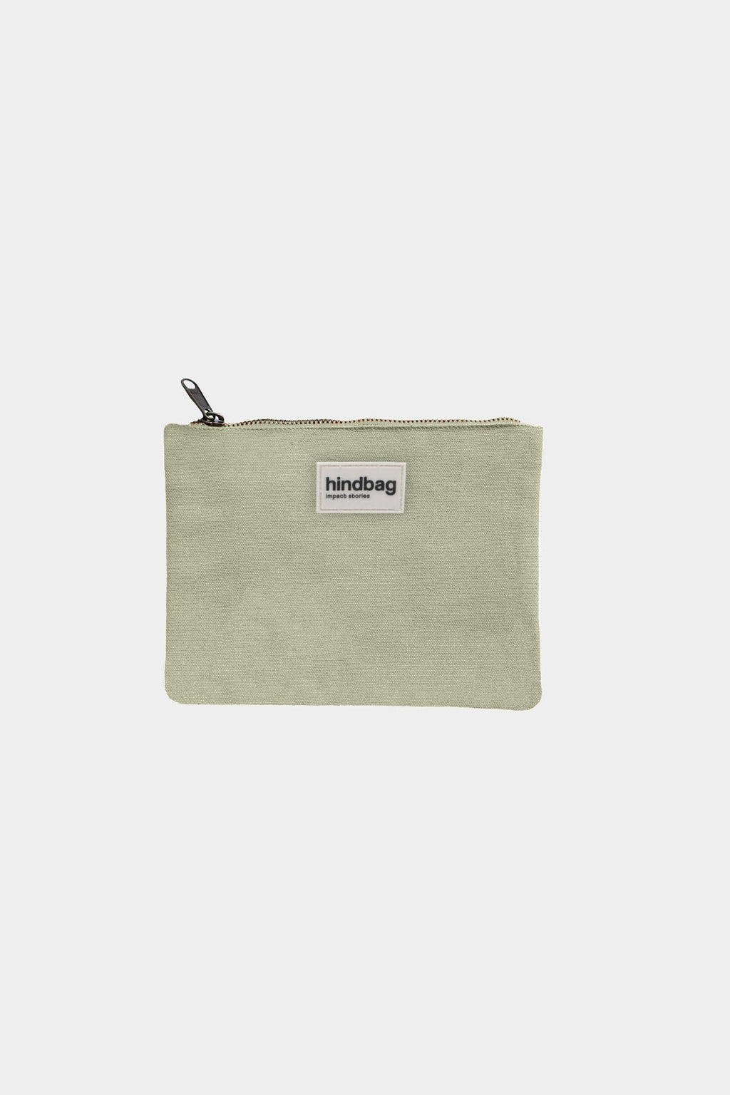 Pochette Lou - Vert Argile
